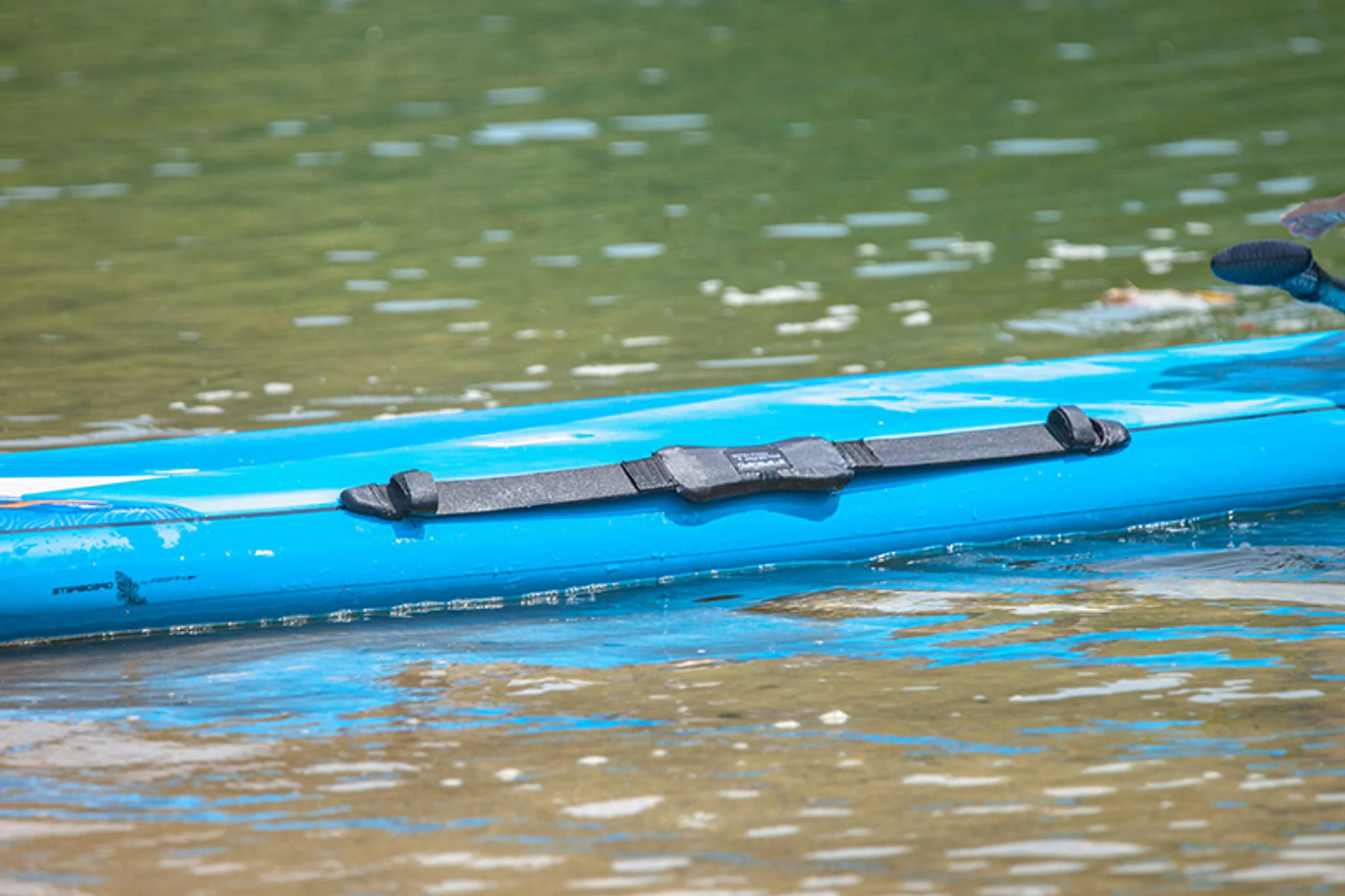 2020 Starboard Shoulder Strap with Paddle Holder - Image 4