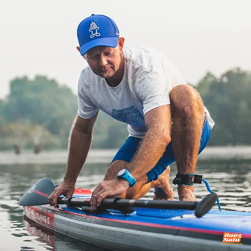 2020 Starboard Shoulder Strap with Paddle Holder - Image 7