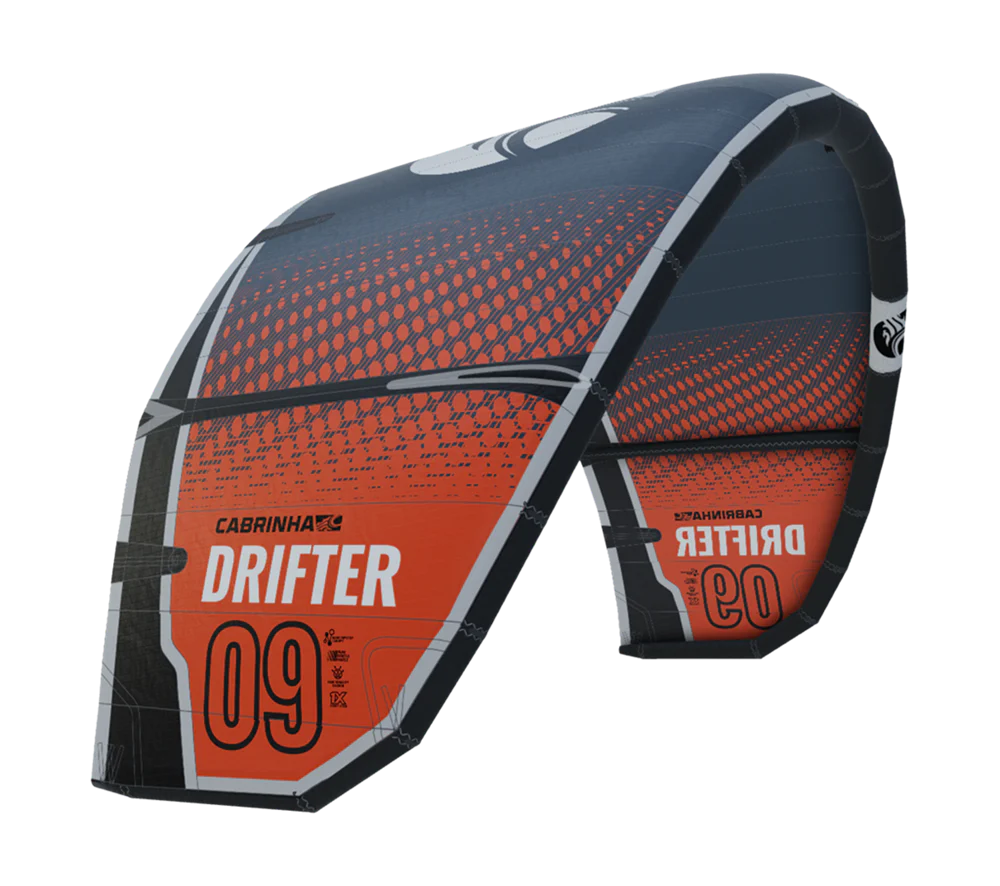 2021 Cabrinha DRIFTER KITE ONLY - Image 3