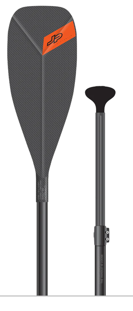 2021 JP-Australia CARBON GLASS PADDLE TWO PIECE ADJUSTABLE