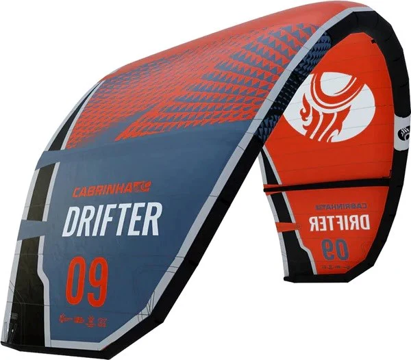 2022(:02S) Cabrinha DRIFTER KITE ONLY - Image 2