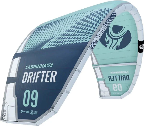 2022(:02S) Cabrinha DRIFTER KITE ONLY - Image 3