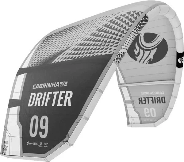 2022(:02S) Cabrinha DRIFTER KITE ONLY - Image 4