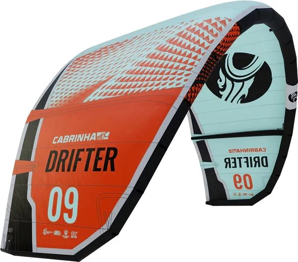 2022(:02S) Cabrinha DRIFTER KITE ONLY - Image 6