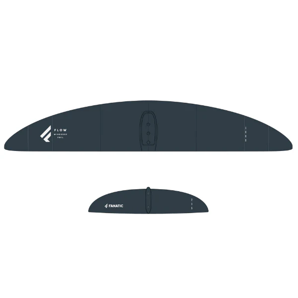 2022 Fanatic Foil Wing Set Flow (New Mount)