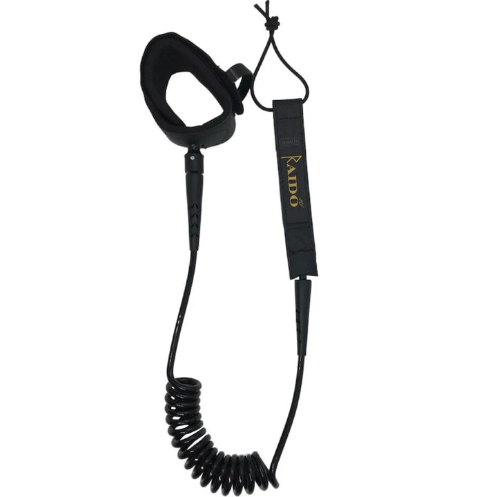 Raido Slimlite Leash - Coiled