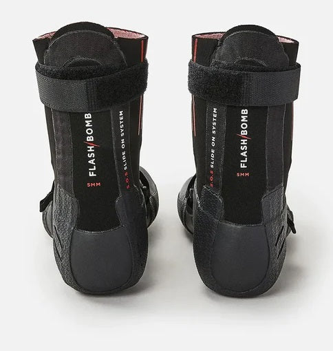 2022 Rip Curl Flashbomb 3mm HID.S/TOE BOOT - Image 4