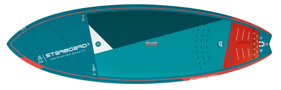2022 Starboard STARBOARD SUP Pro Blue Carbon - Image 2