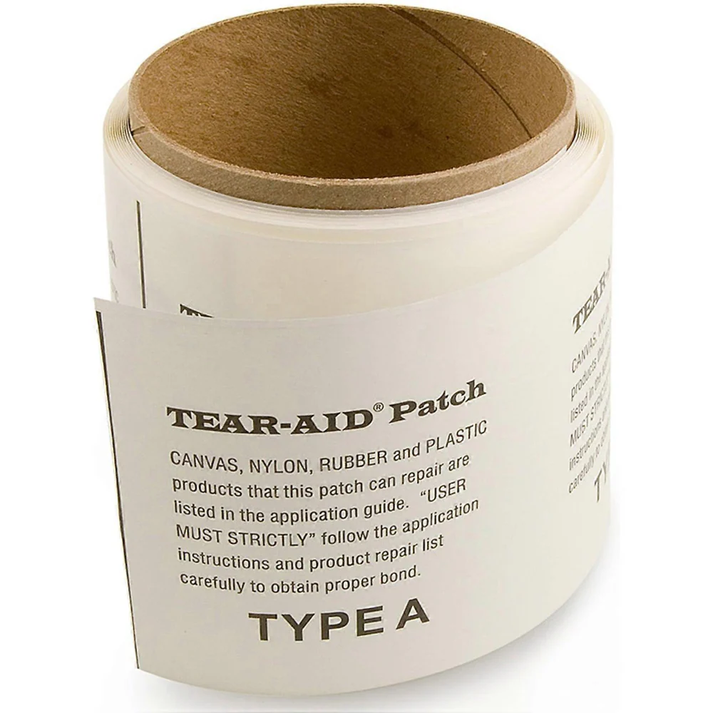2022 Tear-Aid Type A
