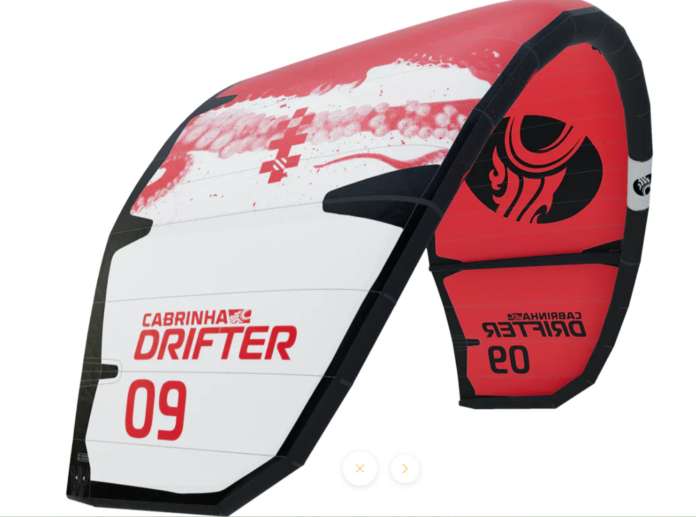 2023 (:03S) Cabrinha DRIFTER