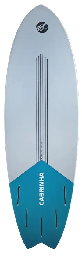 2023 (:03S) Cabrinha FLARE QUAD FISH SURFBOARD - Image 3