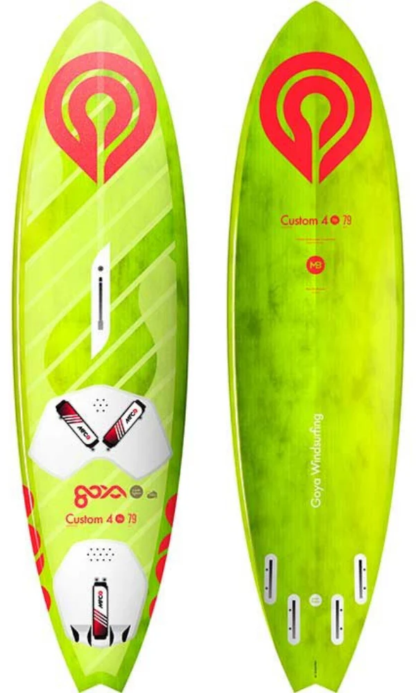 2023 Goya Custom 4 Pro