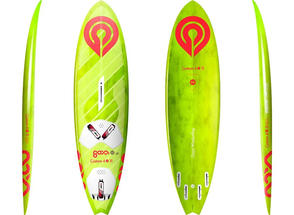 2023 Goya Custom 4 Pro - Image 2