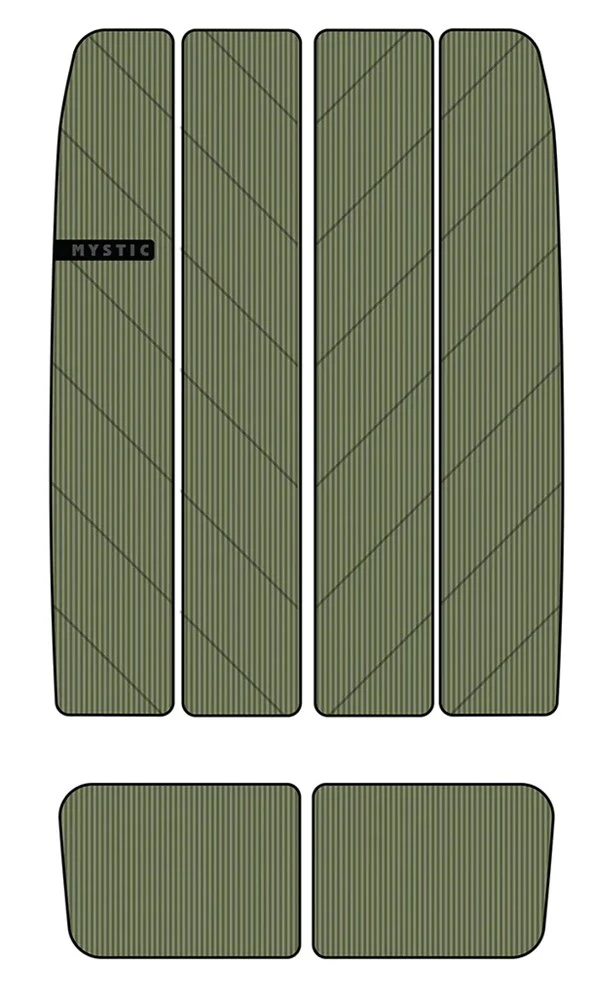 2023 Mystic Ambush Mid + Front Deckpad - Image 3