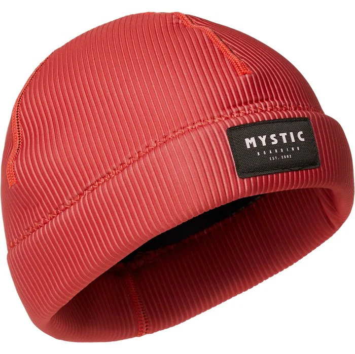 2023 Mystic Beanie Neoprene 2mm - Image 3