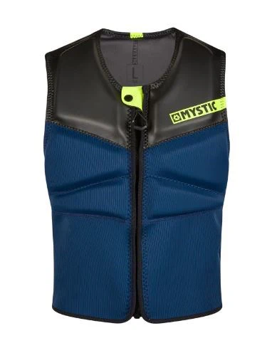 2023 Mystic Block Impact Vest Fzip Kite - Image 2
