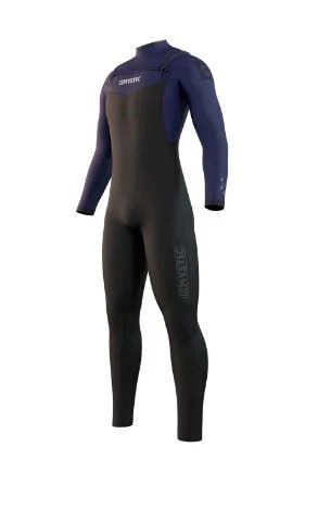 2023 Mystic Star Fullsuit 5/3mm Double Fzip