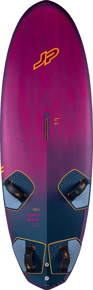 2024 JP-Australia Super Sport WOOD PRO