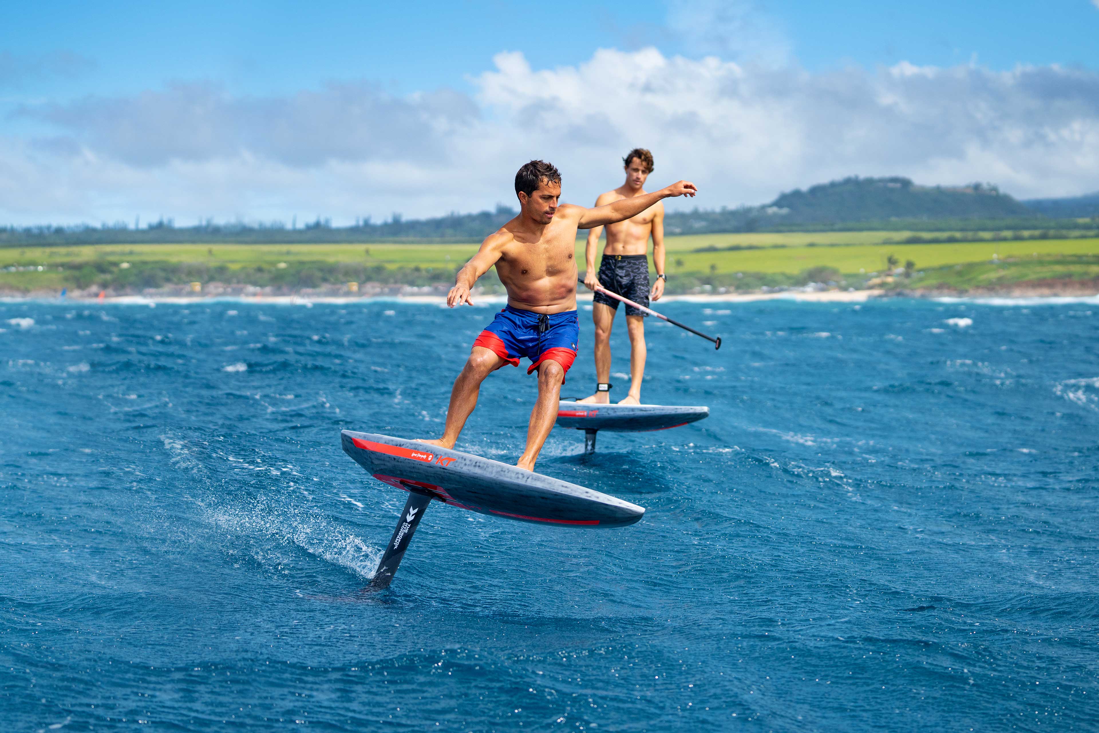 2024 KT Surfing GINXU DRAGONFLY - Image 4