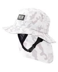 2024 Ocean & Earth INDO STIFF PEAK SURF HAT - Image 2