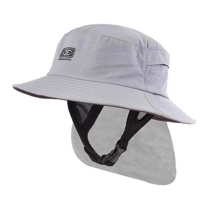 2024 Ocean & Earth INDO STIFF PEAK SURF HAT - Image 3