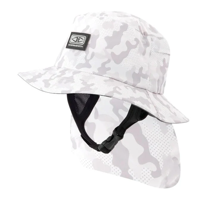 2024 Ocean & Earth INDO STIFF PEAK SURF HAT - Image 9