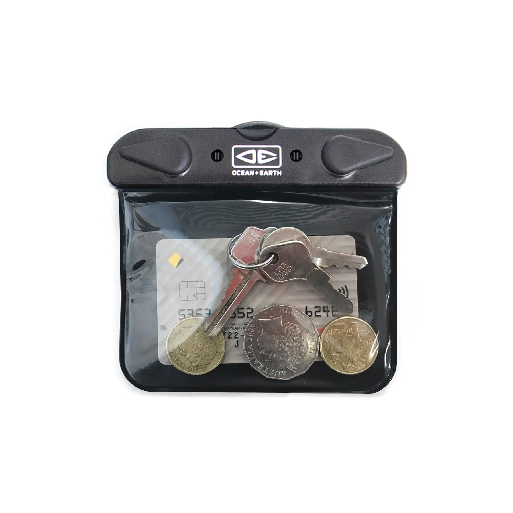 2024 Ocean & Earth WATER RESISTANT KEY POUCH