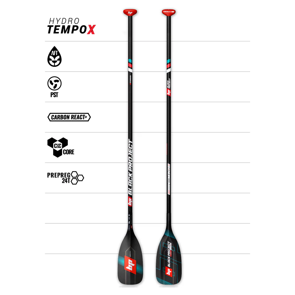 2025 Black Project Hydro TempoX FIXED