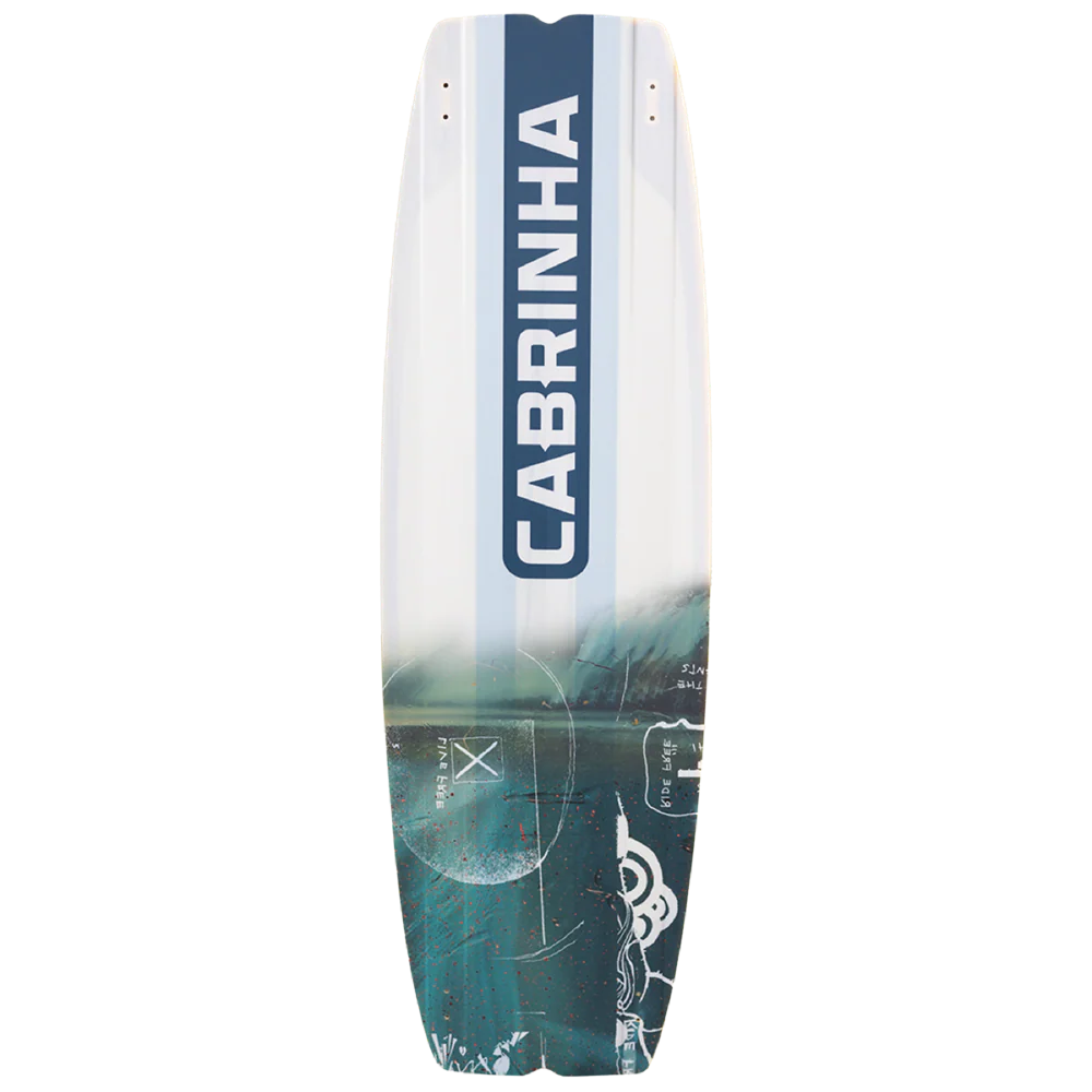 2025 Cabrinha ACE APEX TWIN TIP BOARD - Image 2