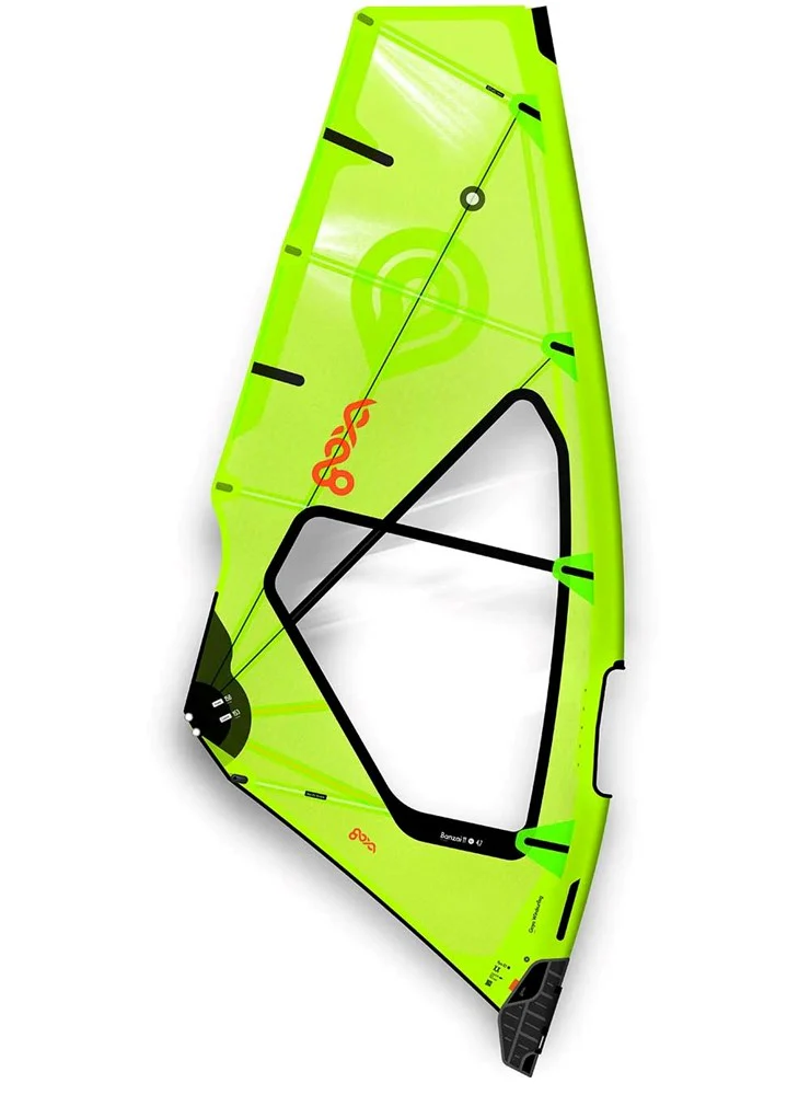 2025 Goya Banzai 11 Pro Carbon - Image 2
