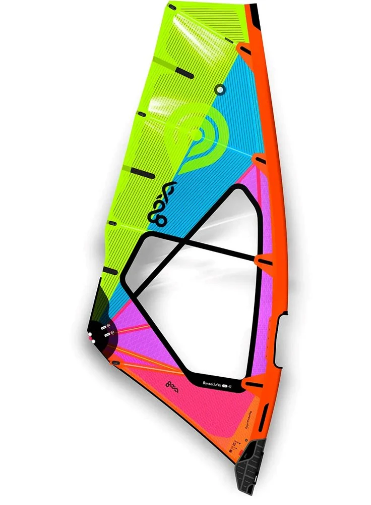 2025 Goya Banzai Surf Iris Carbon