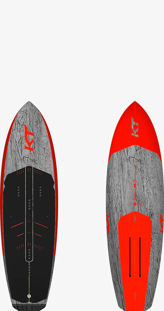 2025 KT Foiling Super K 2 Carbon