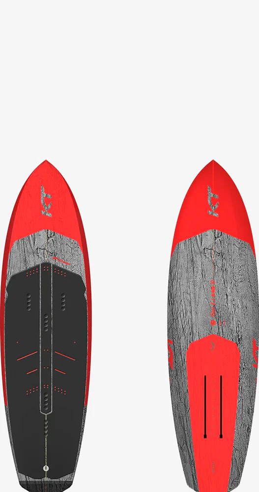 2025 KT Foiling Super K 2 Pro Carbon
