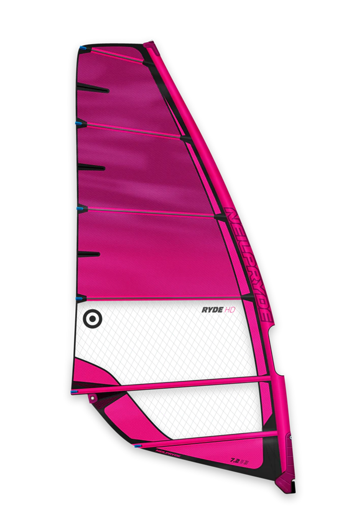 2025 NeilPryde Ryde HD Sail