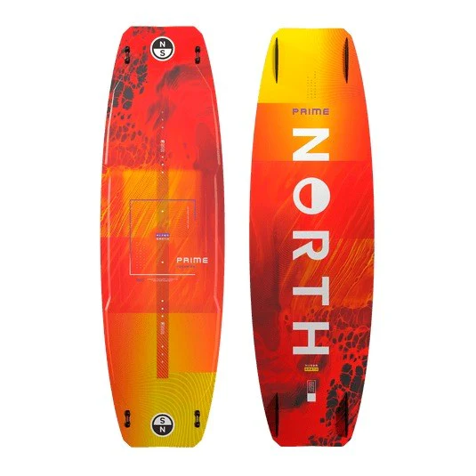 2025 North Prime TT Board
