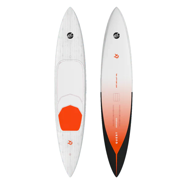 2026 Cabrinha QUEST PW DW FOIL BOARD
