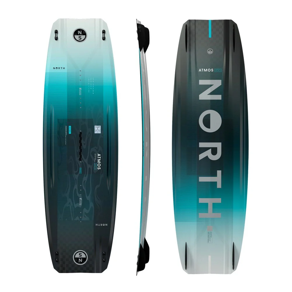 2026 North Kiteboarding Atmos Pro TT Board