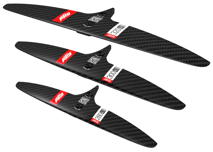 Axis AXIS SKINNY SURF REAR WING