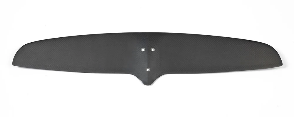 Axis Front Wing PNG Carbon - Image 2