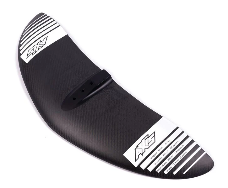 Axis K-Series Front Wing Carbon with cover - Image 2