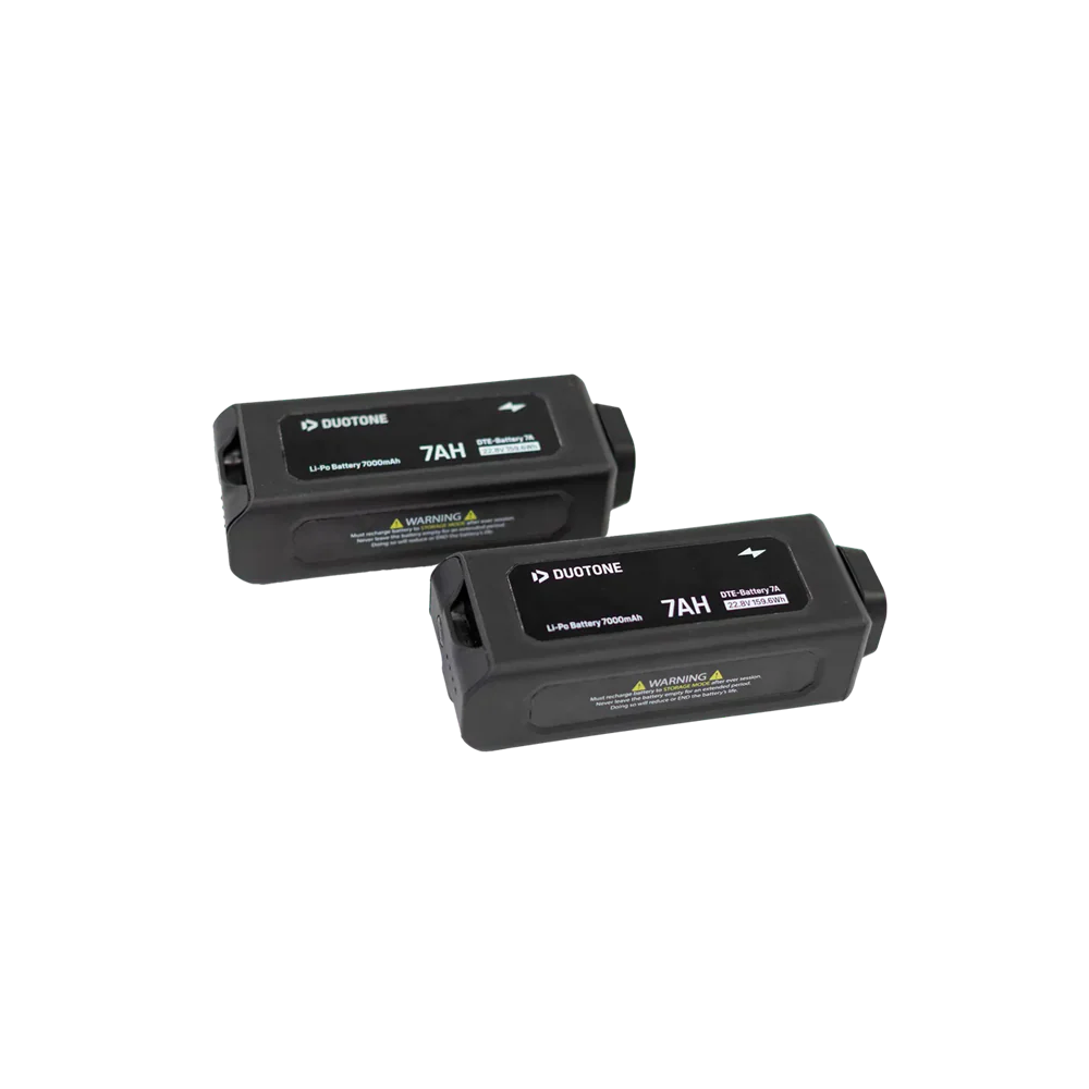 Duotone Battery 7A Set (2Pcs)