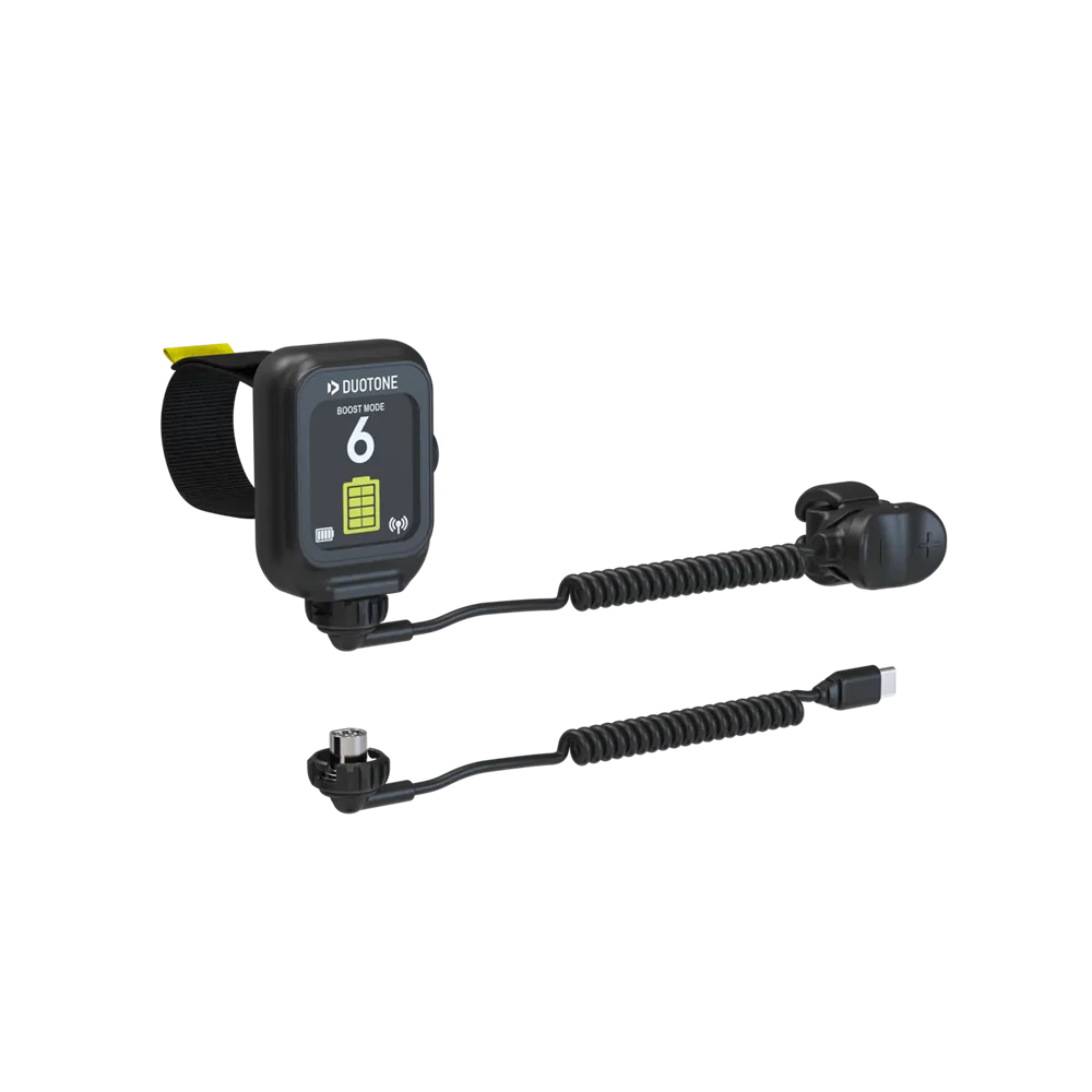 Duotone eRemote Watch Ring Set