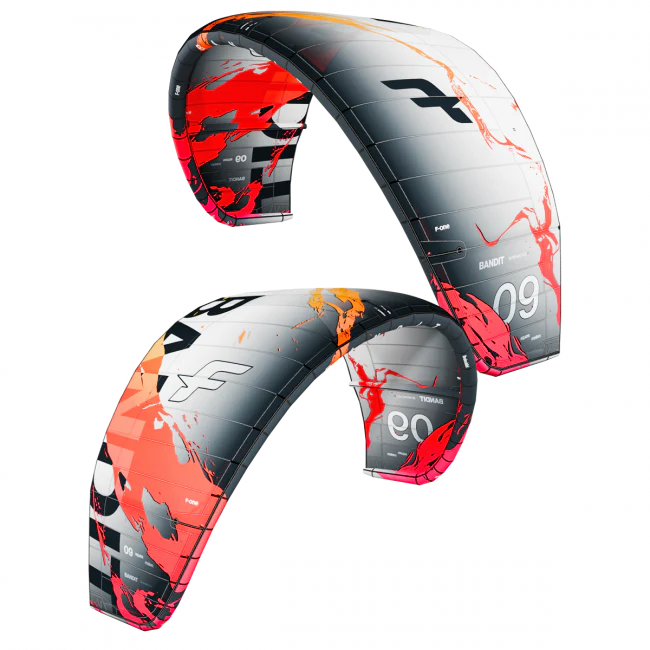 F-One BANDIT LIMITED EDITION BY BRAINCHILD