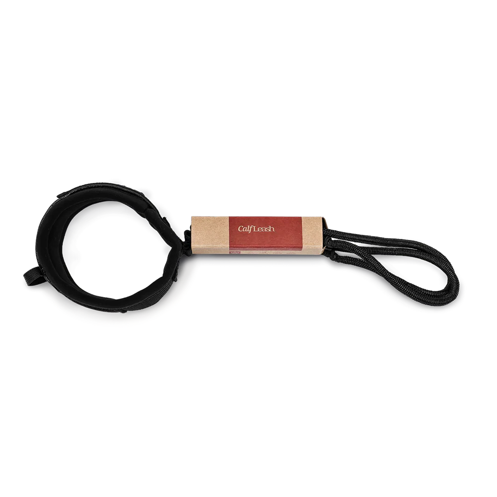 Manera Foil calf leash - Lite