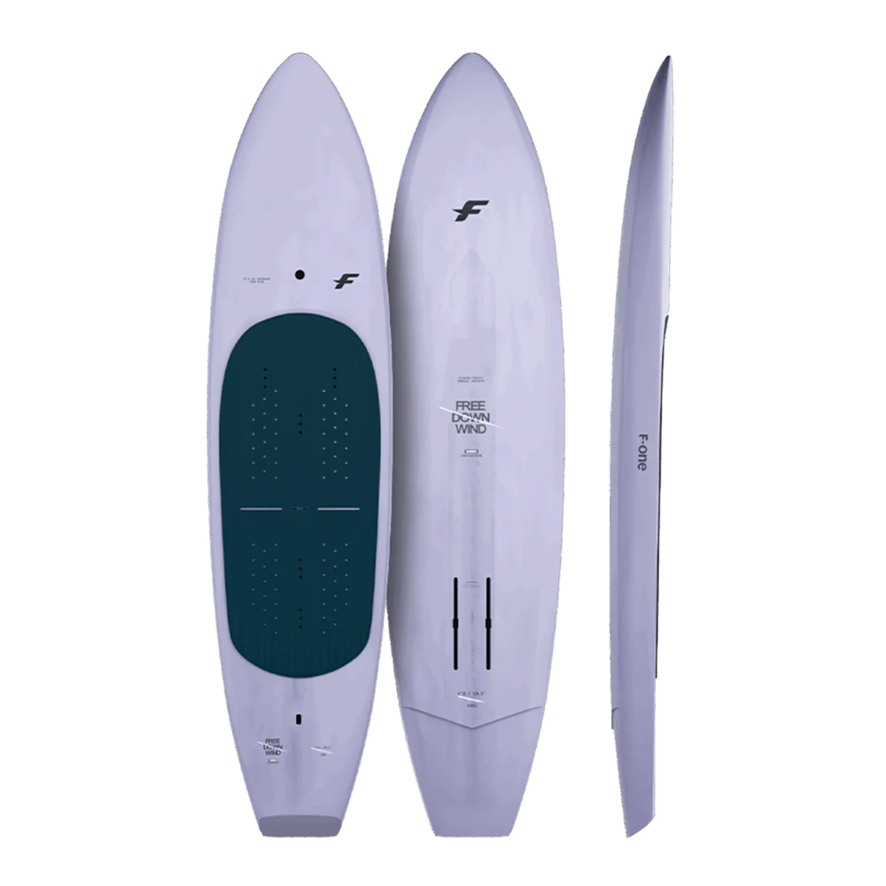 F-ONE ROCKET FREE DOWNWIND CARBON
