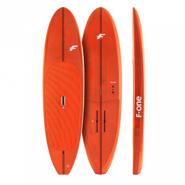 F-One ROCKET SUP DW PRO CARBON 18"