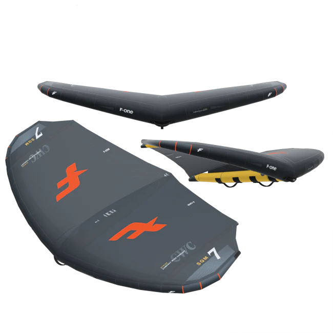 F-One STRIKE V5 CWC ALUULA