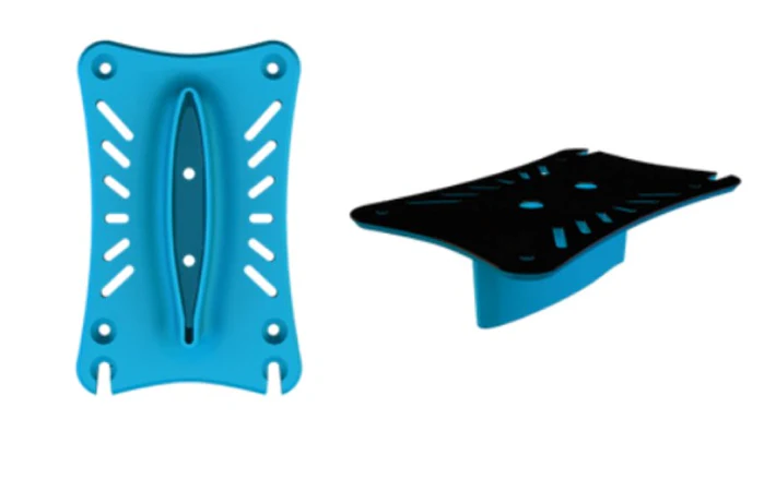 F-One Top Plate V3