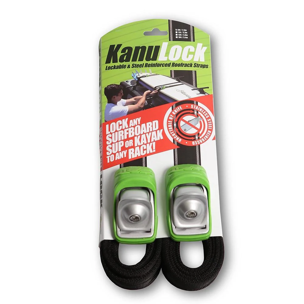 Kanulock Lockable Tiedown Set - Image 2
