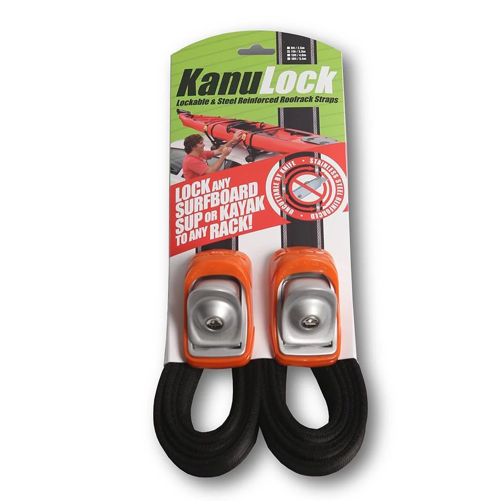 Kanulock Lockable Tiedown Set - Image 3